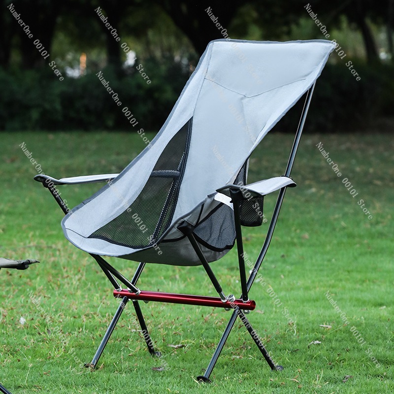 초경량 알루미늄 합금 접이식 캠핑 의자 휴대용 야외 팔 - Outdoor Camping Folding Chairs 리뷰 및 가격