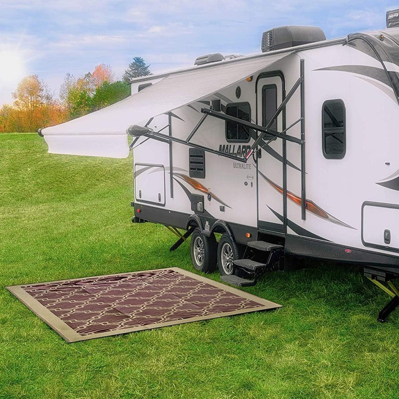 대형 양면 야외 파티오 매트 42857 피크닉 쿠크아웃 - Outdoor Camping Mats Large 리뷰 및 가격