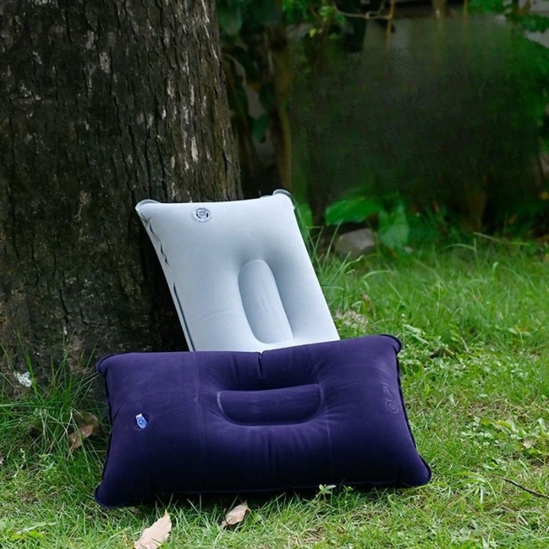 야외용 풍선 베개 대형 두꺼운 플리스 사각 캠핑 침낭  - Outdoor Camping Sleeping Bag 리뷰 및 가격