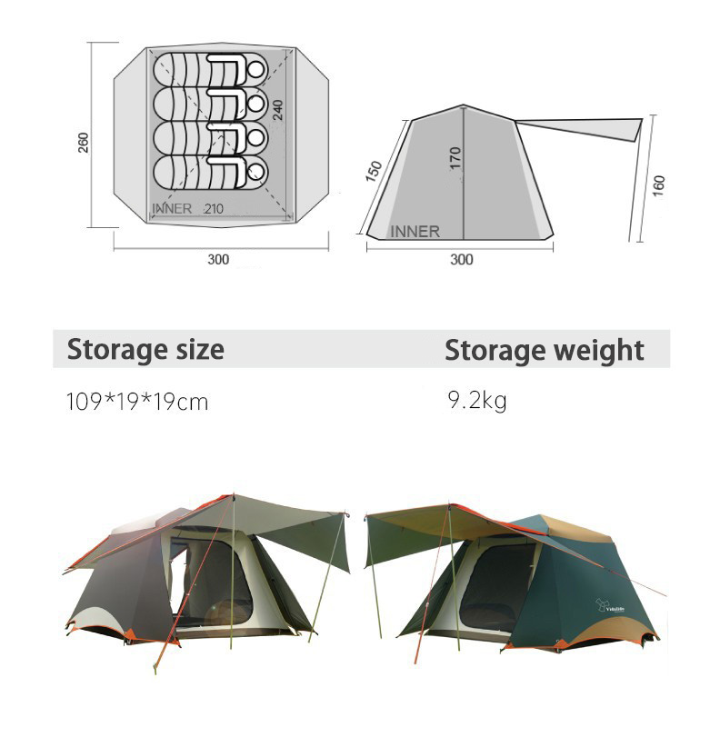 비달리도 케마 케마 나미오트 아캄파르 젤트 텐다 카르파 - Camping Zelt Outdoor 리뷰 및 가격
