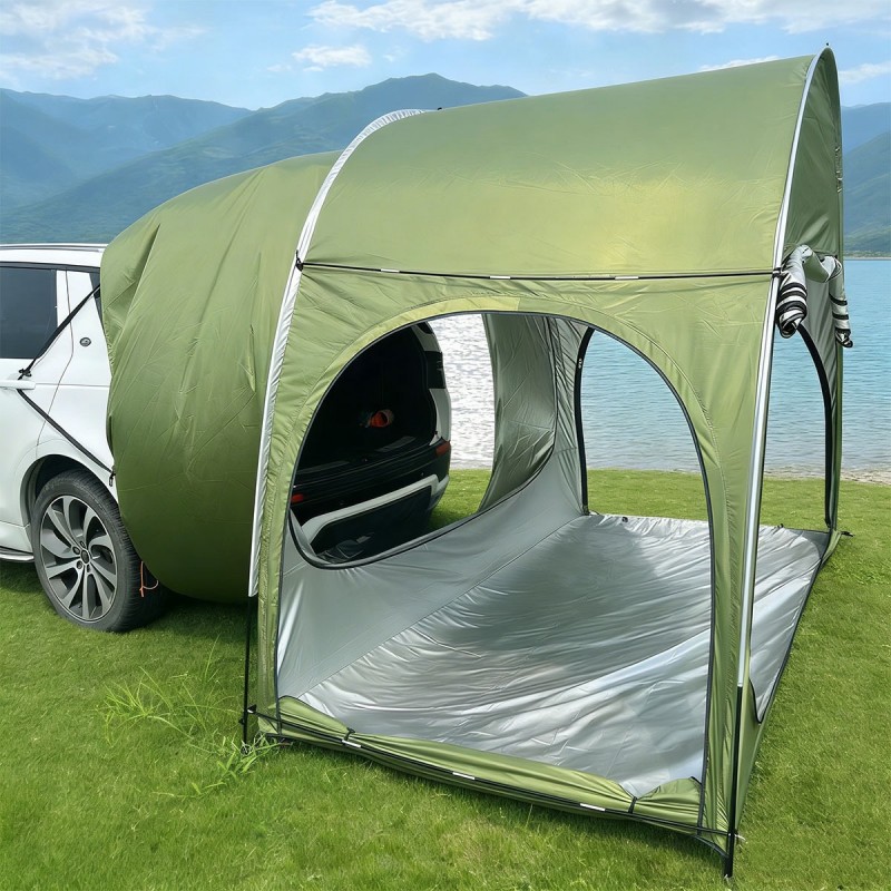 차량용 야외 리어 텐트 캠핑 피크닉 차량용 리어 텐트  - Outdoor Camping Canopy 리뷰 및 가격