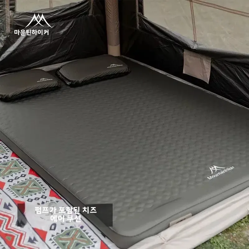 Mountainhiker 새로운 풍선 매트리스 업그레이 - Outdoor Camping Sleeping Bag 리뷰 및 가격