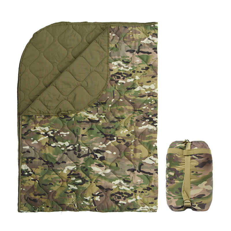 WELEAD 초경량 카모 버튼식 캠핑 퀼트 야외 여행  - Outdoor Camping Sleeping Bag 리뷰 및 가격