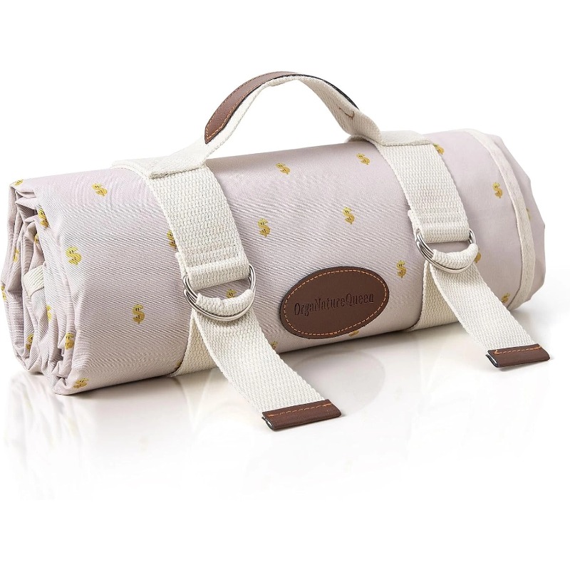 피크닉 담요 방수 대형, 야외 캠핑 매트 79X57,  - Outdoor Camping Mats Large 리뷰 및 가격