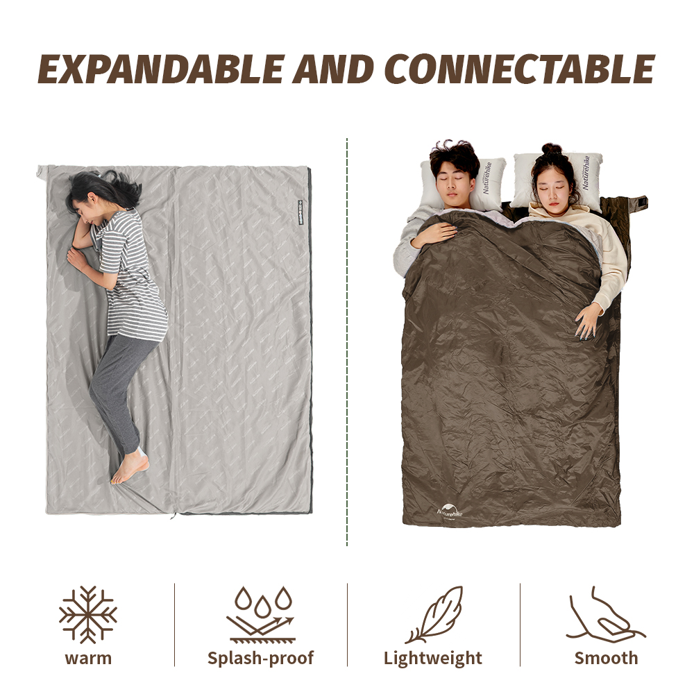 네이처하이크 캠핑 침낭 야외 초경량 LW180 방수 침 - Ultralight Sleeping Bag 리뷰 및 가격