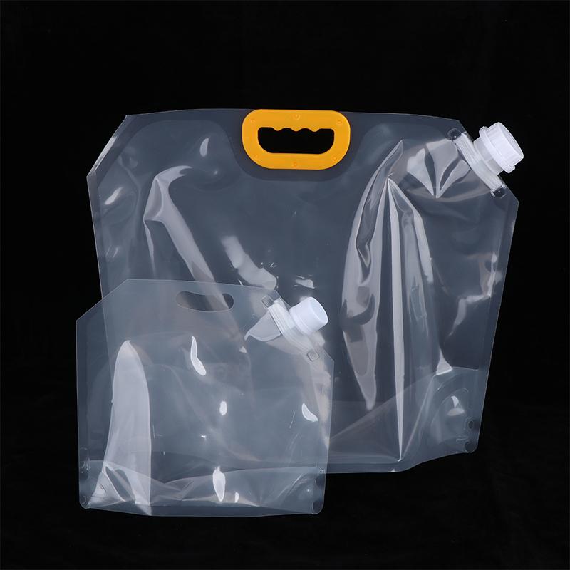 1/5PCS 1L-10L 접이식 물통 물 저장용 주전자 - Bivvy Bag Emergency 리뷰 및 가격