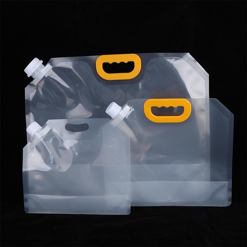 1/5PCS 1L-10L 접이식 물통 물 저장용 주전자 - Bivvy Bag Emergency 리뷰 및 가격