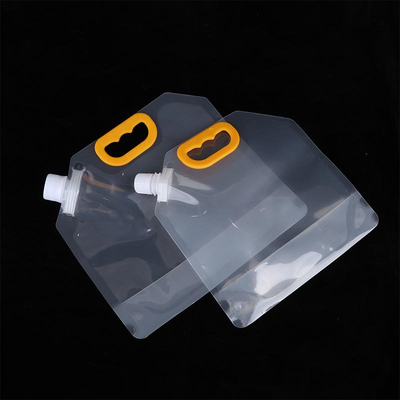 1/5PCS 1L-10L 접이식 물통 물 저장용 주전자 - Bivvy Bag Emergency 리뷰 및 가격