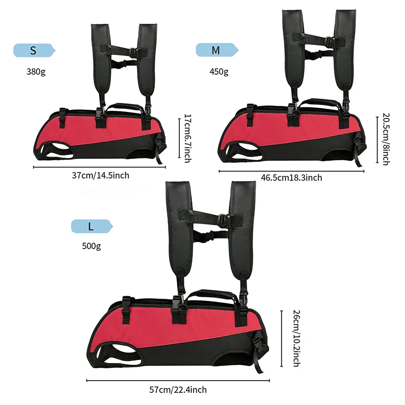 강아지 배낭 캐리어, 노령견, 장애견, 관절 부상, 관 - Bivvy Bag Emergency 리뷰 및 가격