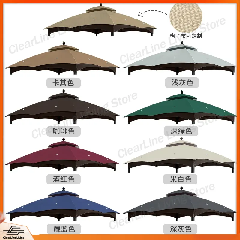 야외 캠핑 캐노피 텐트 10x12피트 차양막 방수 UV - Outdoor Camping Canopy 리뷰 및 가격
