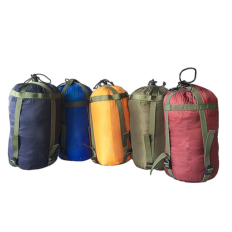방수 압축 자루 침낭 물건 자루 초경량 야외 캠핑 가방 - Ultralight Sleeping Bag 리뷰 및 가격