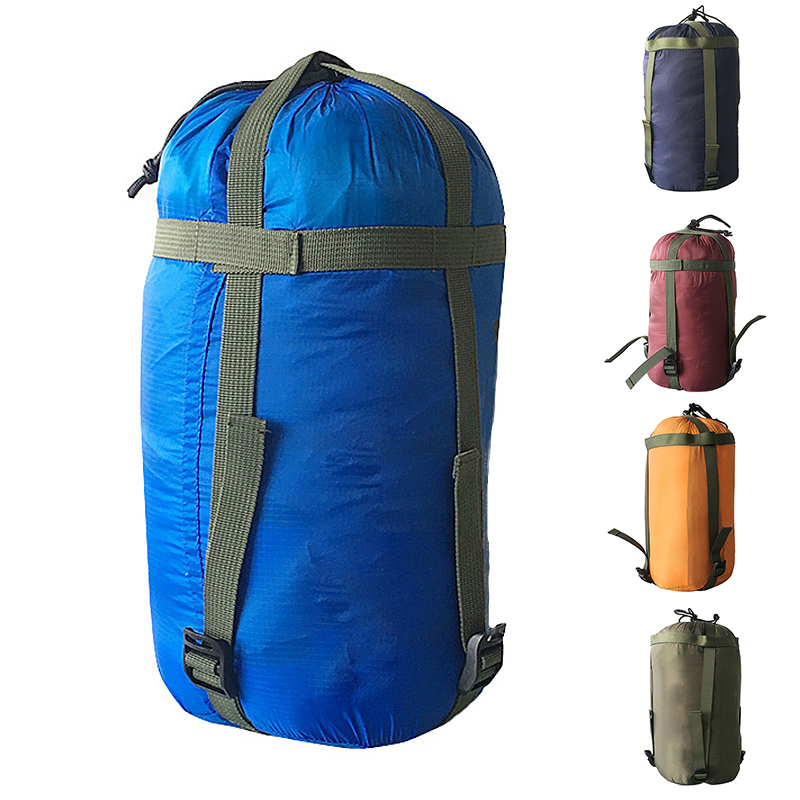 방수 압축 자루 침낭 물건 자루 초경량 야외 캠핑 가방 - Ultralight Sleeping Bag 리뷰 및 가격